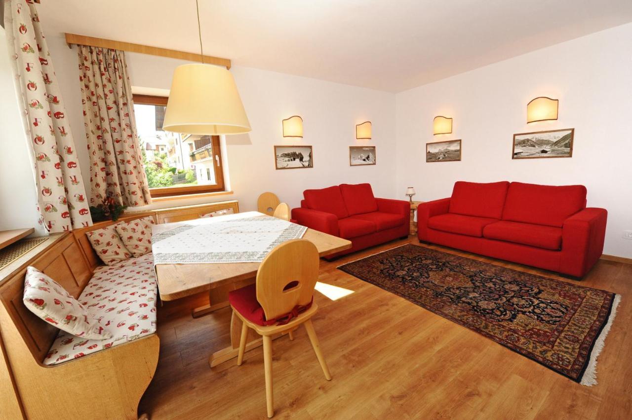 Apartments Valverda Ortisei Extérieur photo