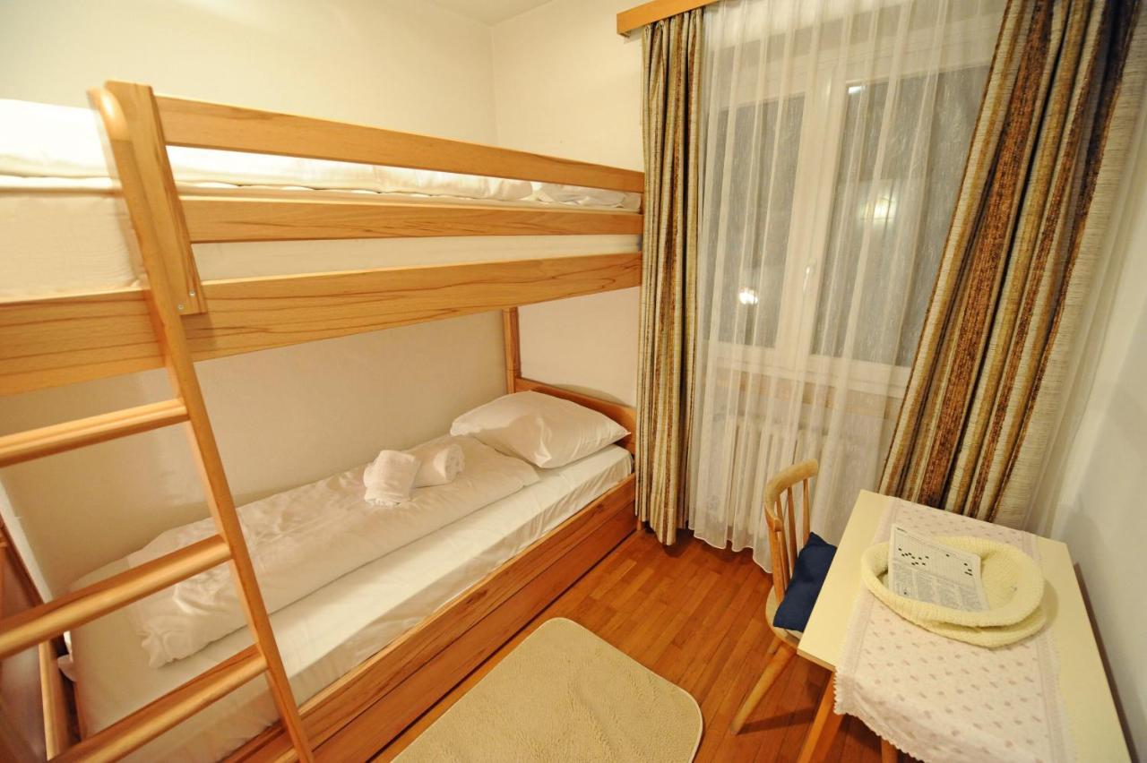 Apartments Valverda Ortisei Extérieur photo