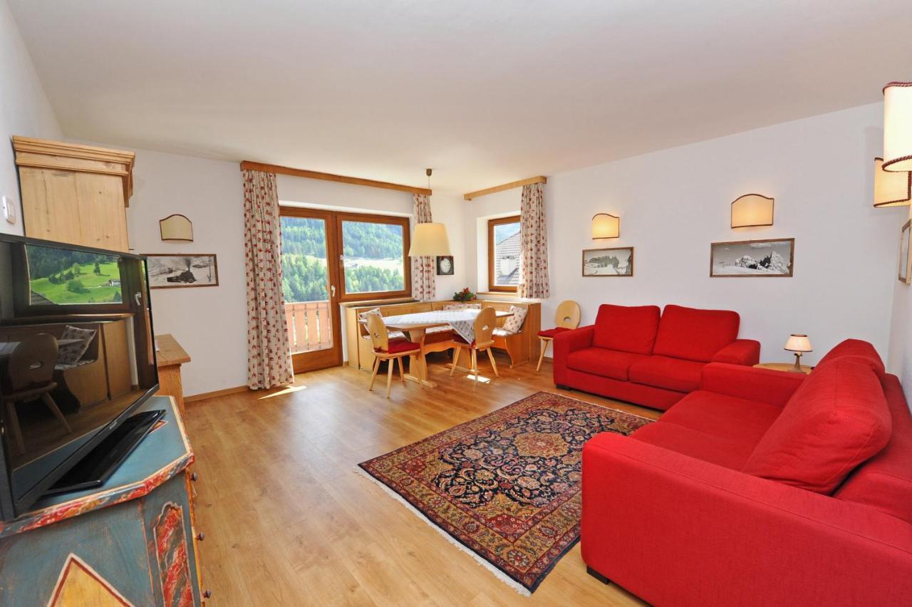 Apartments Valverda Ortisei Extérieur photo