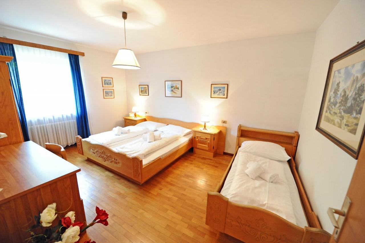 Apartments Valverda Ortisei Extérieur photo